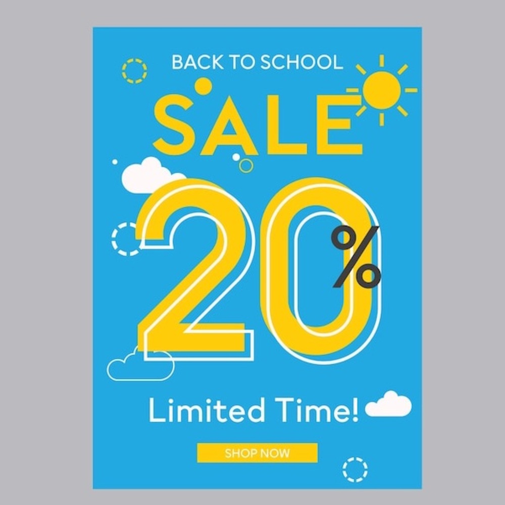 📚🚌✏️✂️ 20% OFF BACK TO SCHOOL SALE + FREE SHIPPING ✂️✏️🚌📚 FREE PERSONALIZATION!!